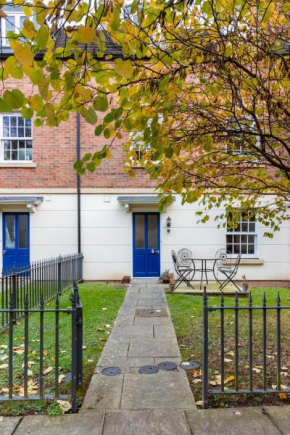 1-bedroom apartment Shrewsbury town centre